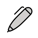 Pen SVG Icon